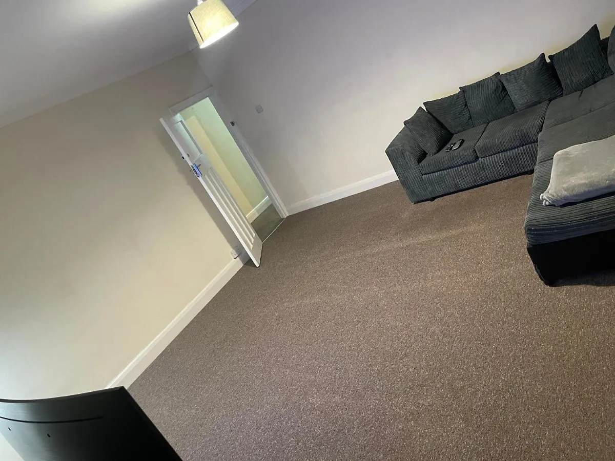 Welcome To Your New Home. Redbridge United Kingdom